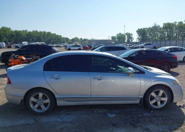 2011 HONDA CIVIC SE
