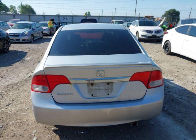 2011 HONDA CIVIC SE