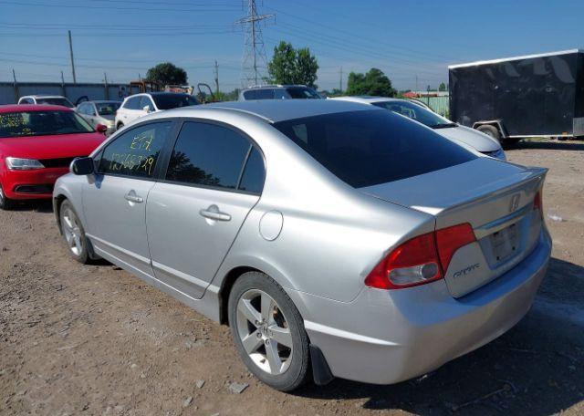 2011 HONDA CIVIC SE