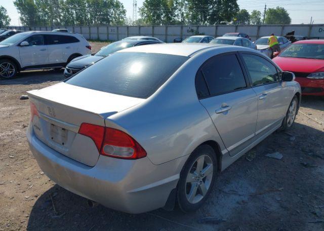 2011 HONDA CIVIC SE
