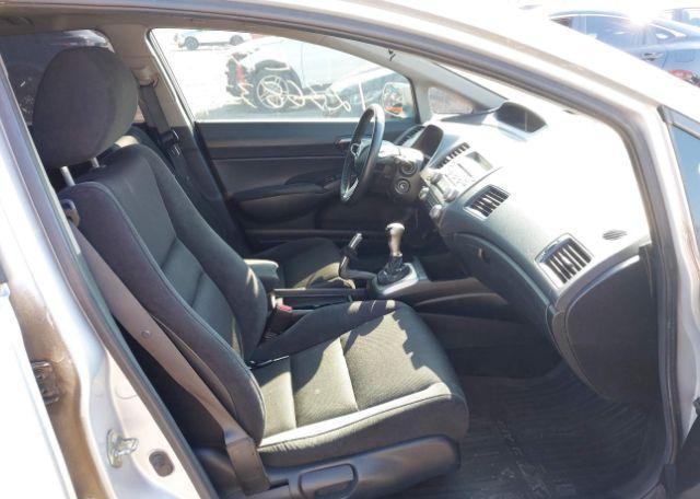 2011 HONDA CIVIC SE