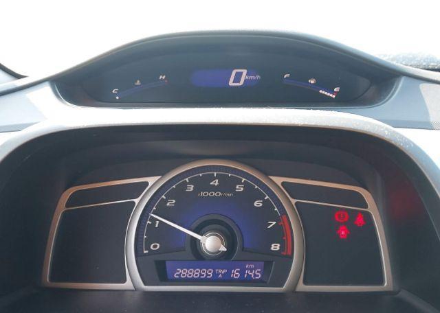 2011 HONDA CIVIC SE