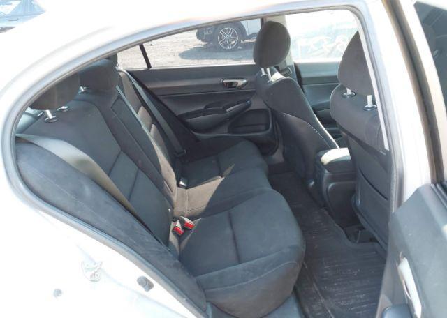 2011 HONDA CIVIC SE