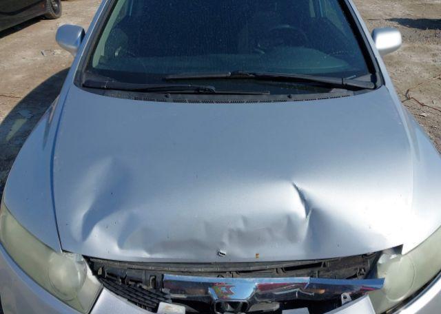 2011 HONDA CIVIC SE
