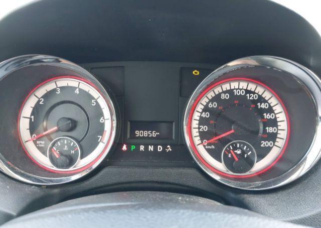 2017 DODGE GRAND CARAVAN CVP