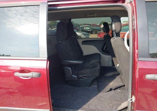 2017 DODGE GRAND CARAVAN CVP
