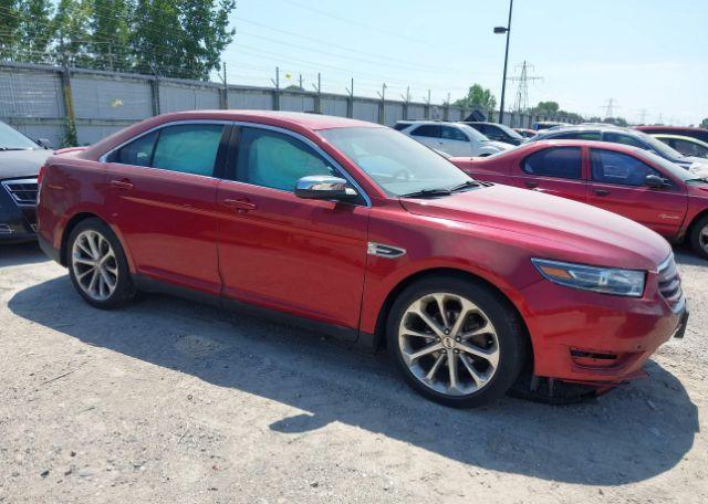 2017 FORD TAURUS LIMITED