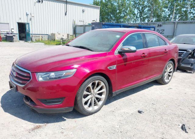 2017 FORD TAURUS LIMITED