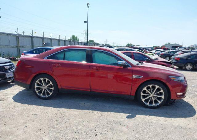 2017 FORD TAURUS LIMITED
