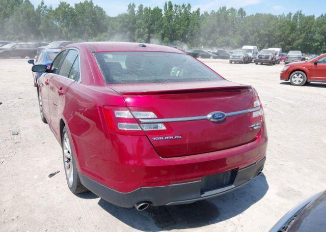 2017 FORD TAURUS LIMITED