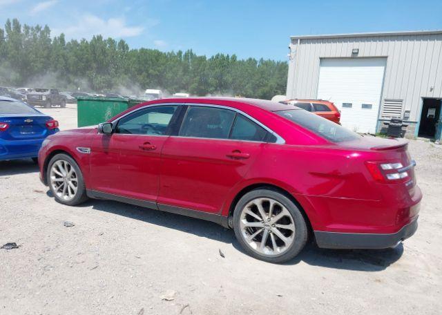 2017 FORD TAURUS LIMITED