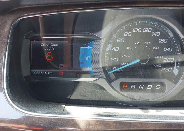 2017 FORD TAURUS LIMITED