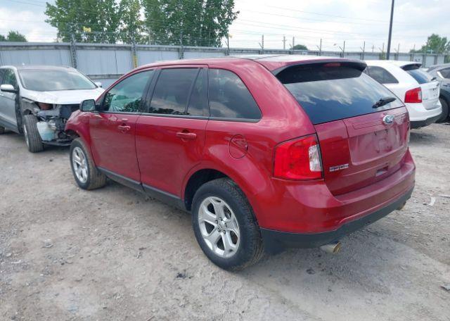 2013 FORD EDGE SEL