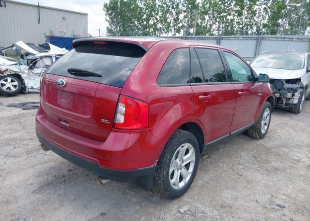 2013 FORD EDGE SEL