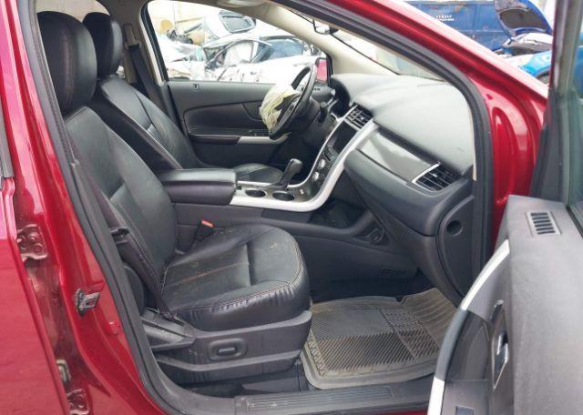 2013 FORD EDGE SEL