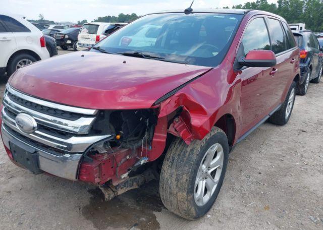 2013 FORD EDGE SEL