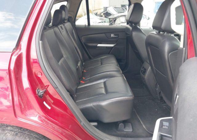 2013 FORD EDGE SEL