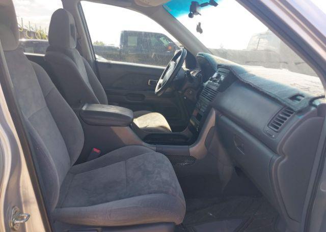 2004 HONDA PILOT EX