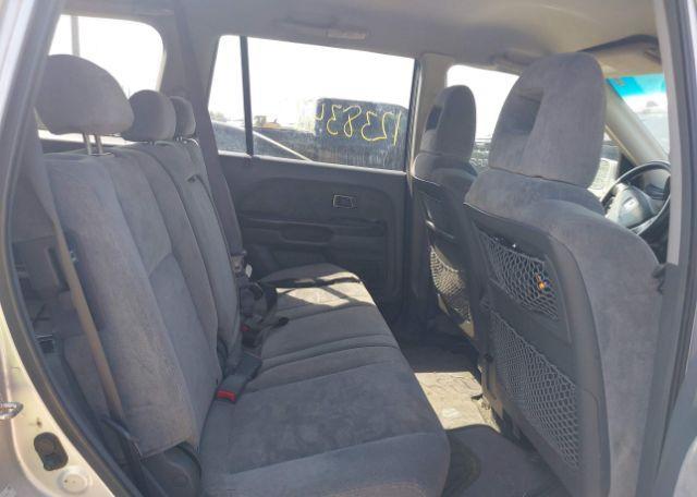 2004 HONDA PILOT EX