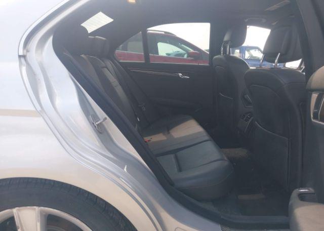 2008 MERCEDES-BENZ C 300 4MATIC