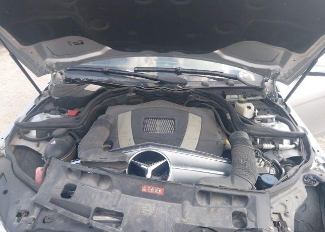 2008 MERCEDES-BENZ C 300 4MATIC