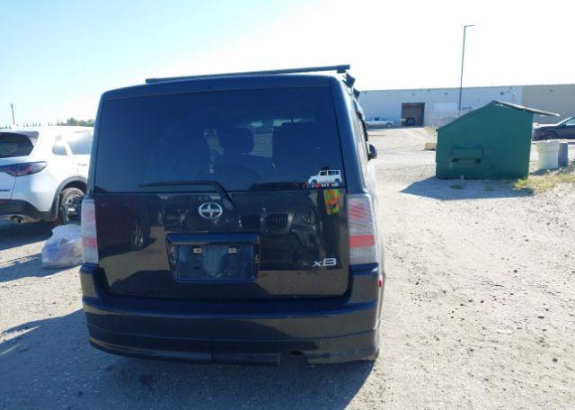 2006 SCION XB