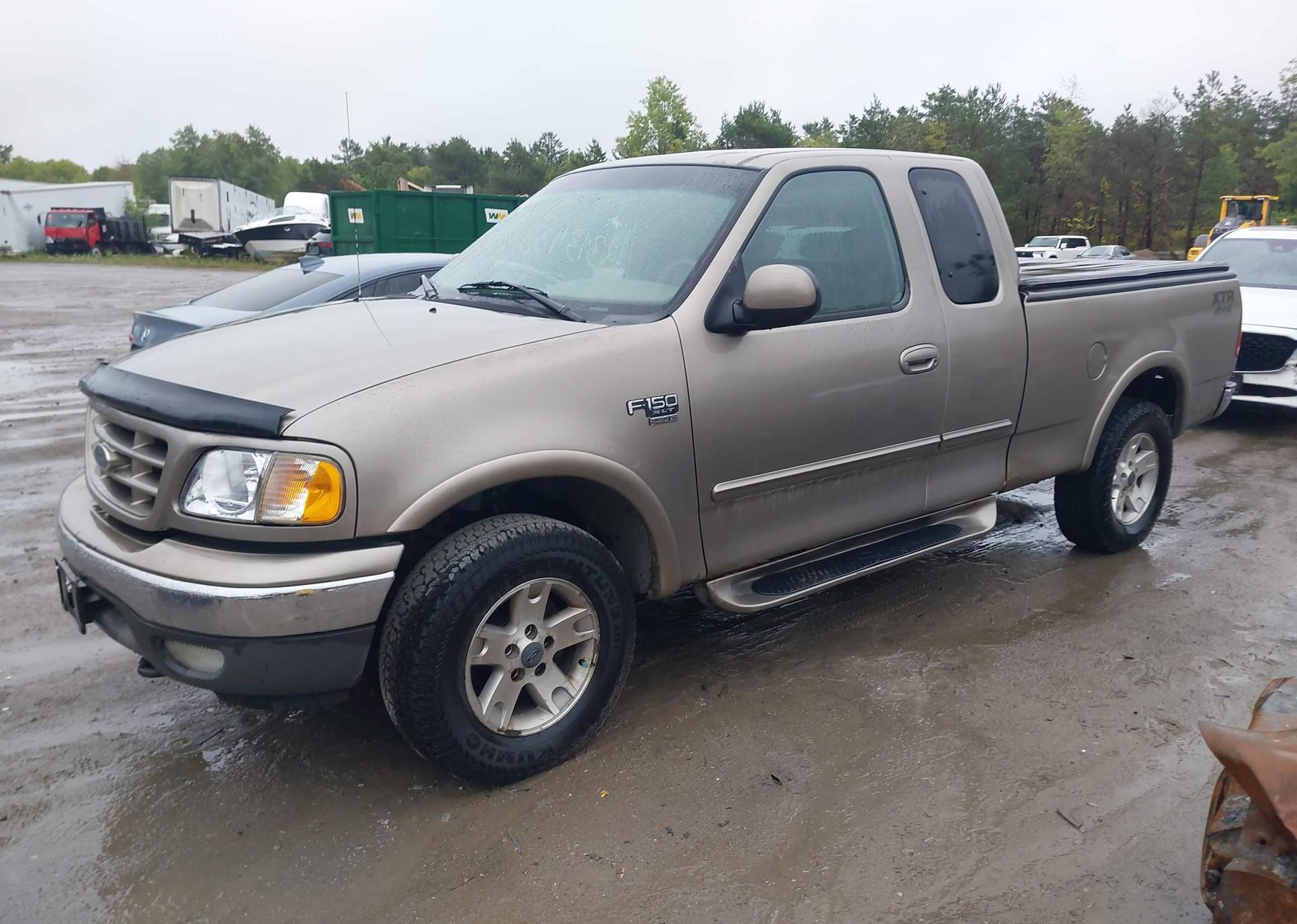 2003 FORD F150