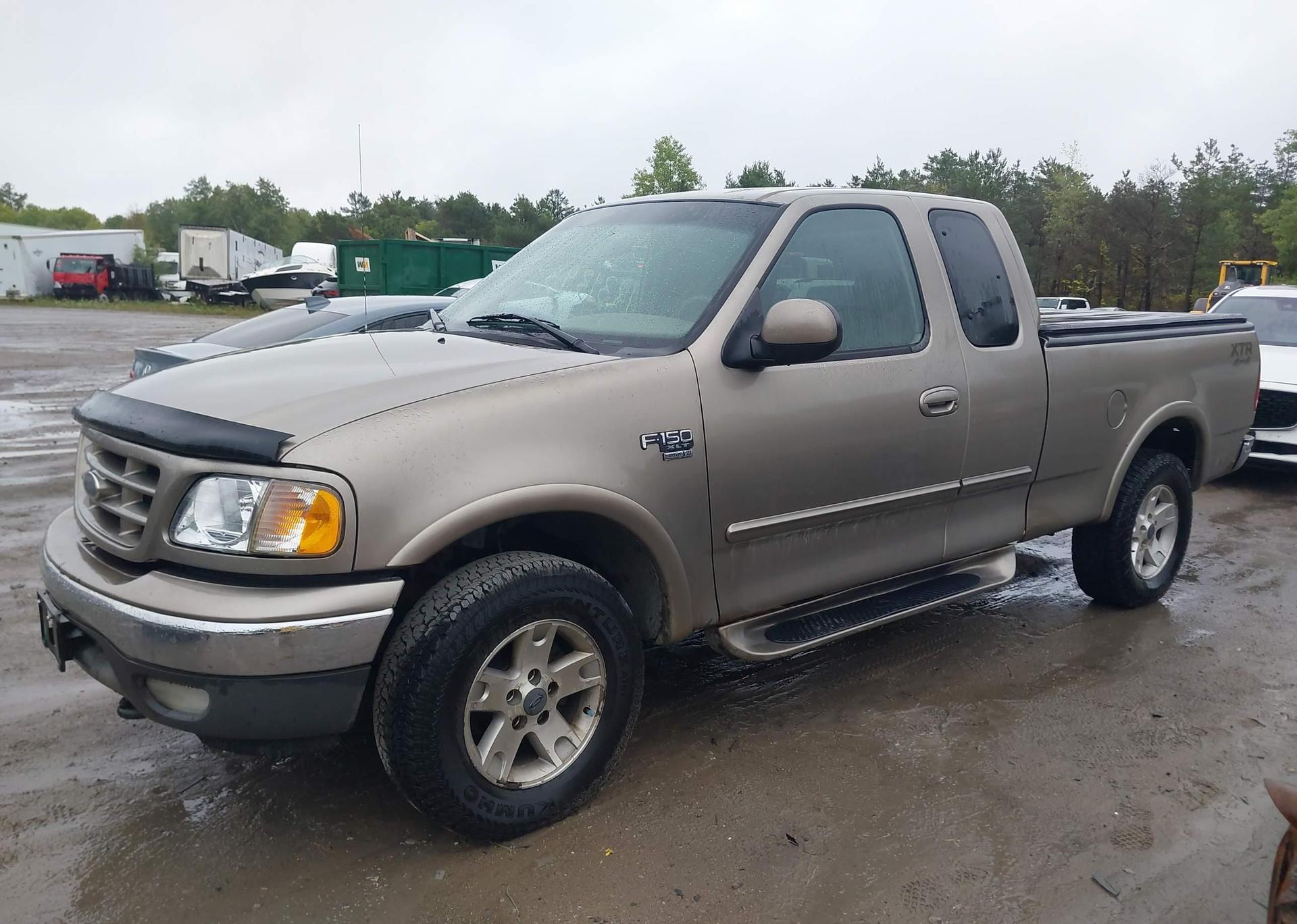 2003 FORD F150