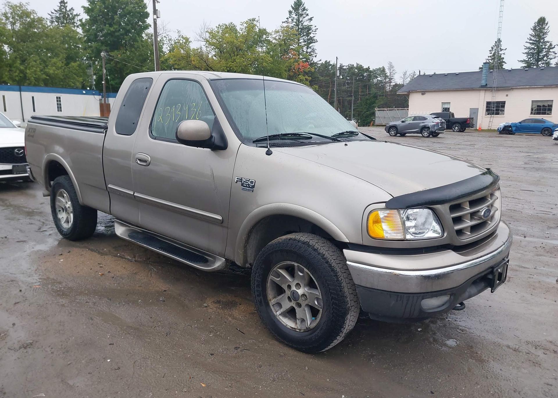 2003 FORD F150
