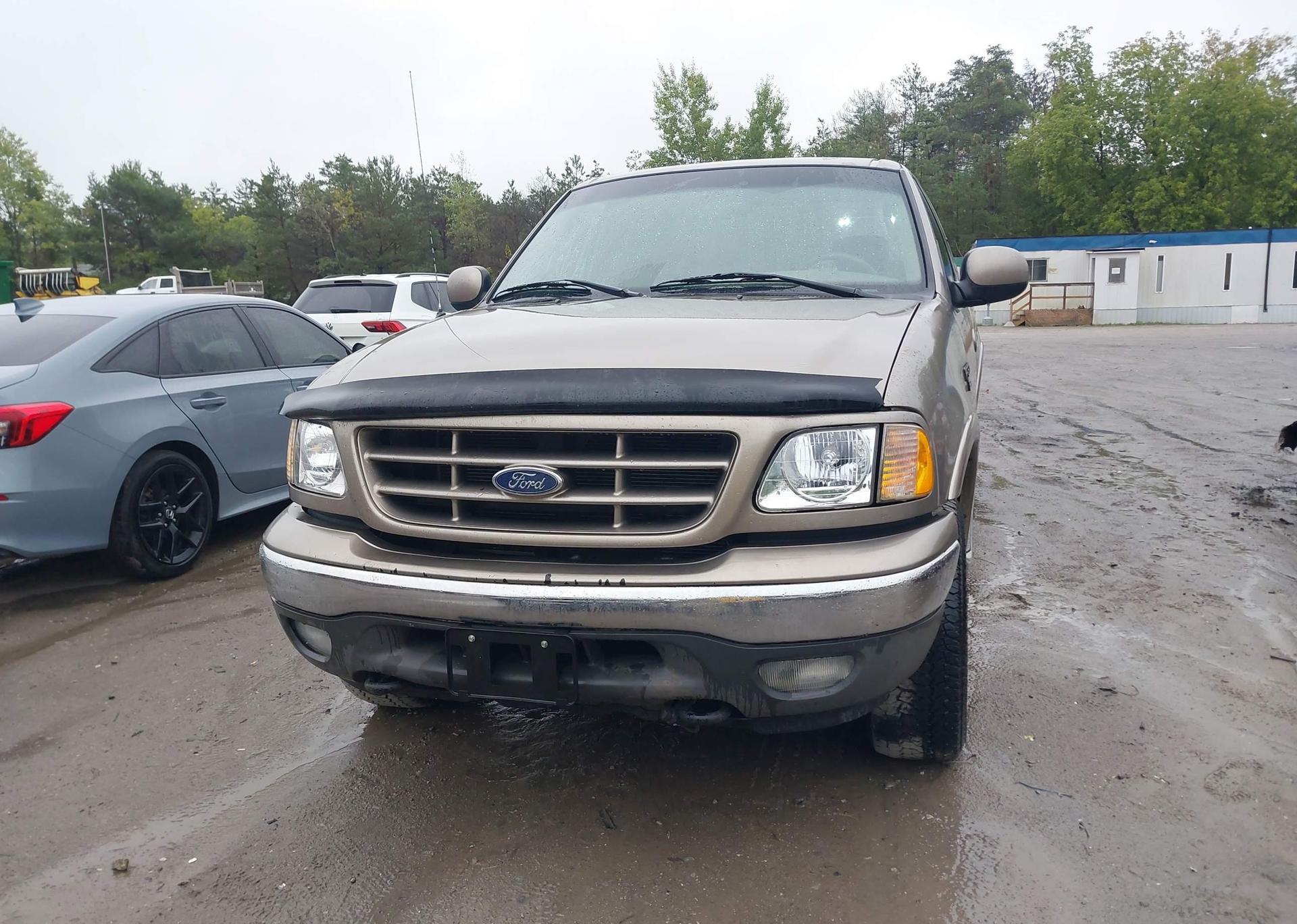 2003 FORD F150