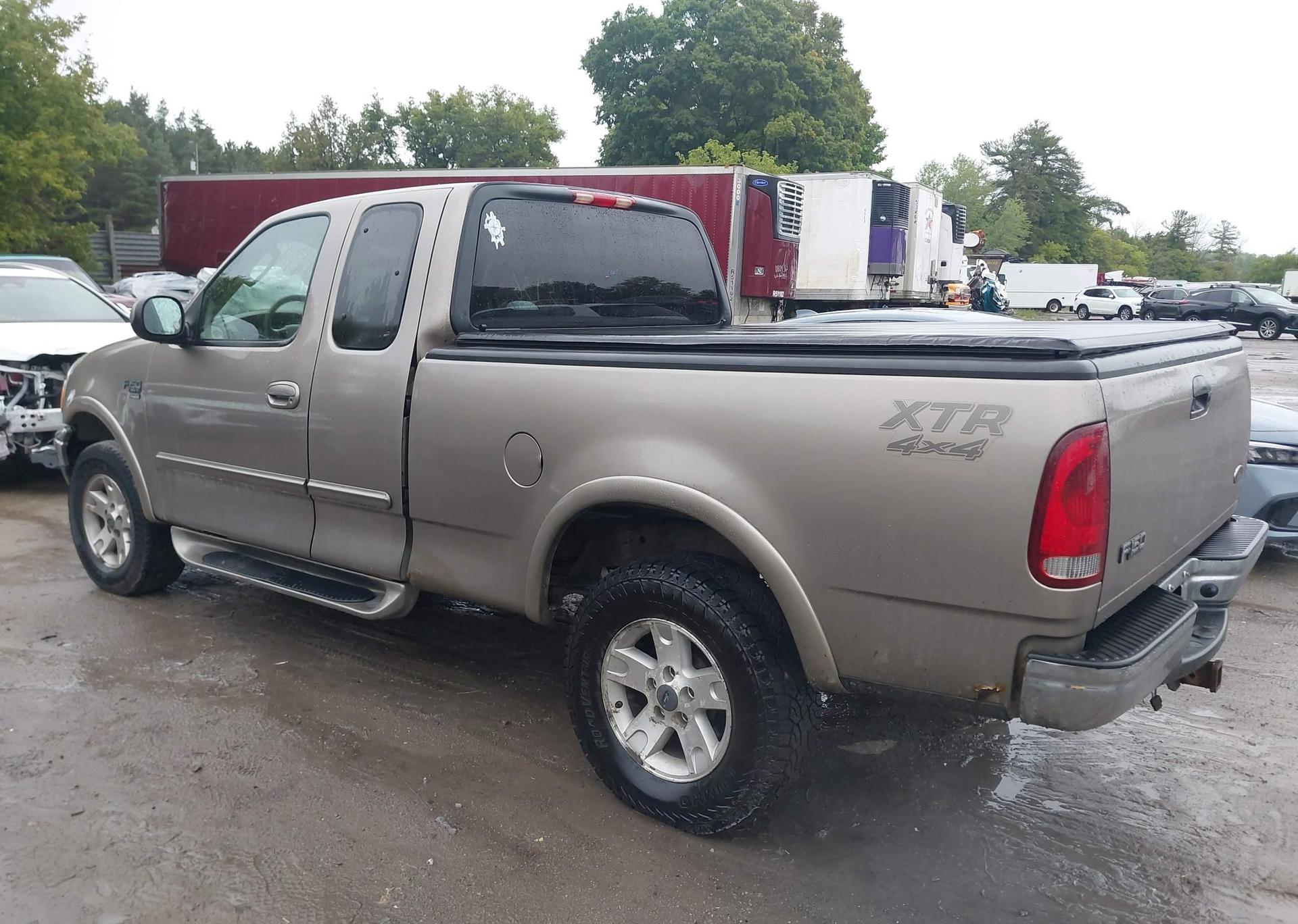 2003 FORD F150