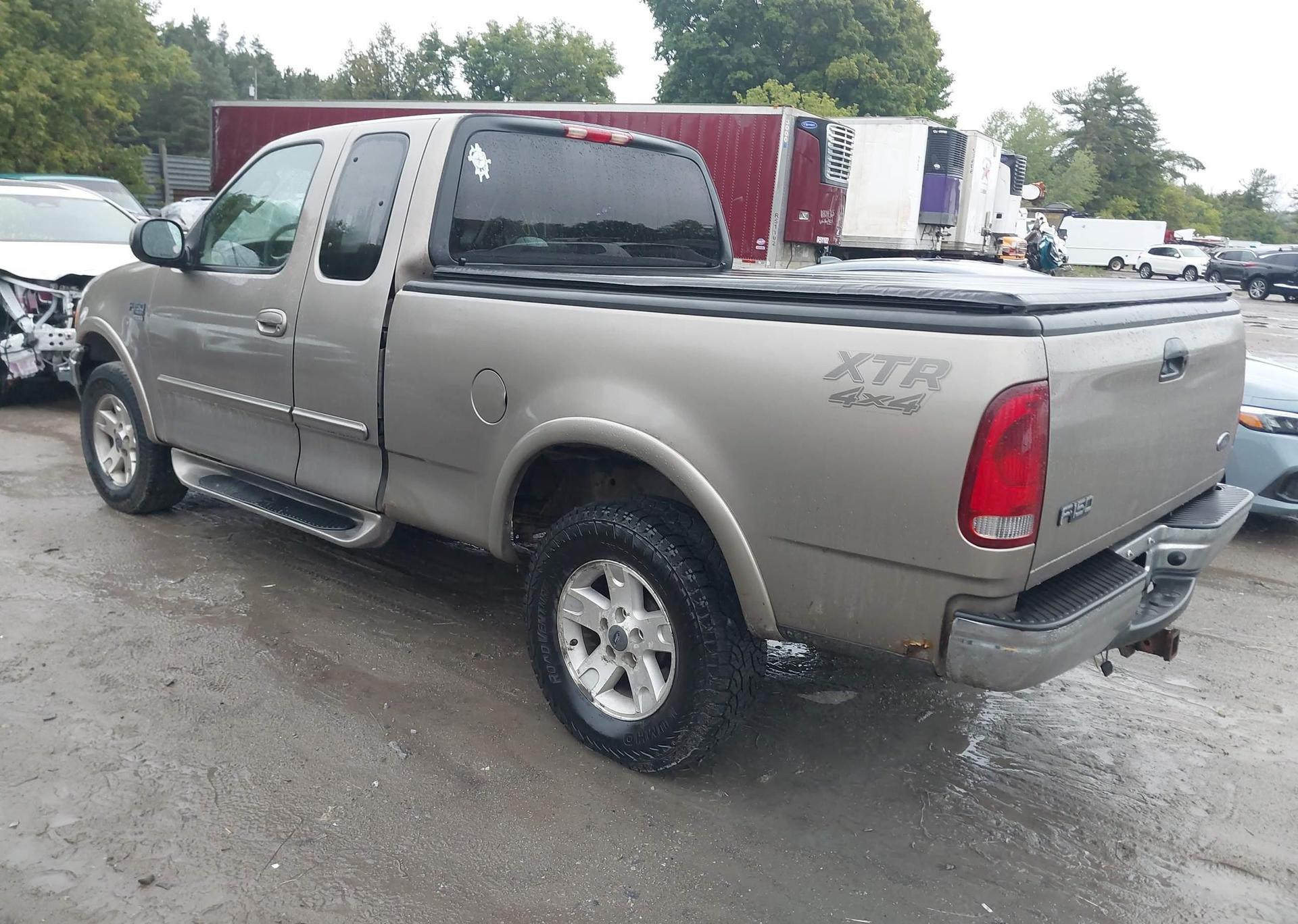 2003 FORD F150