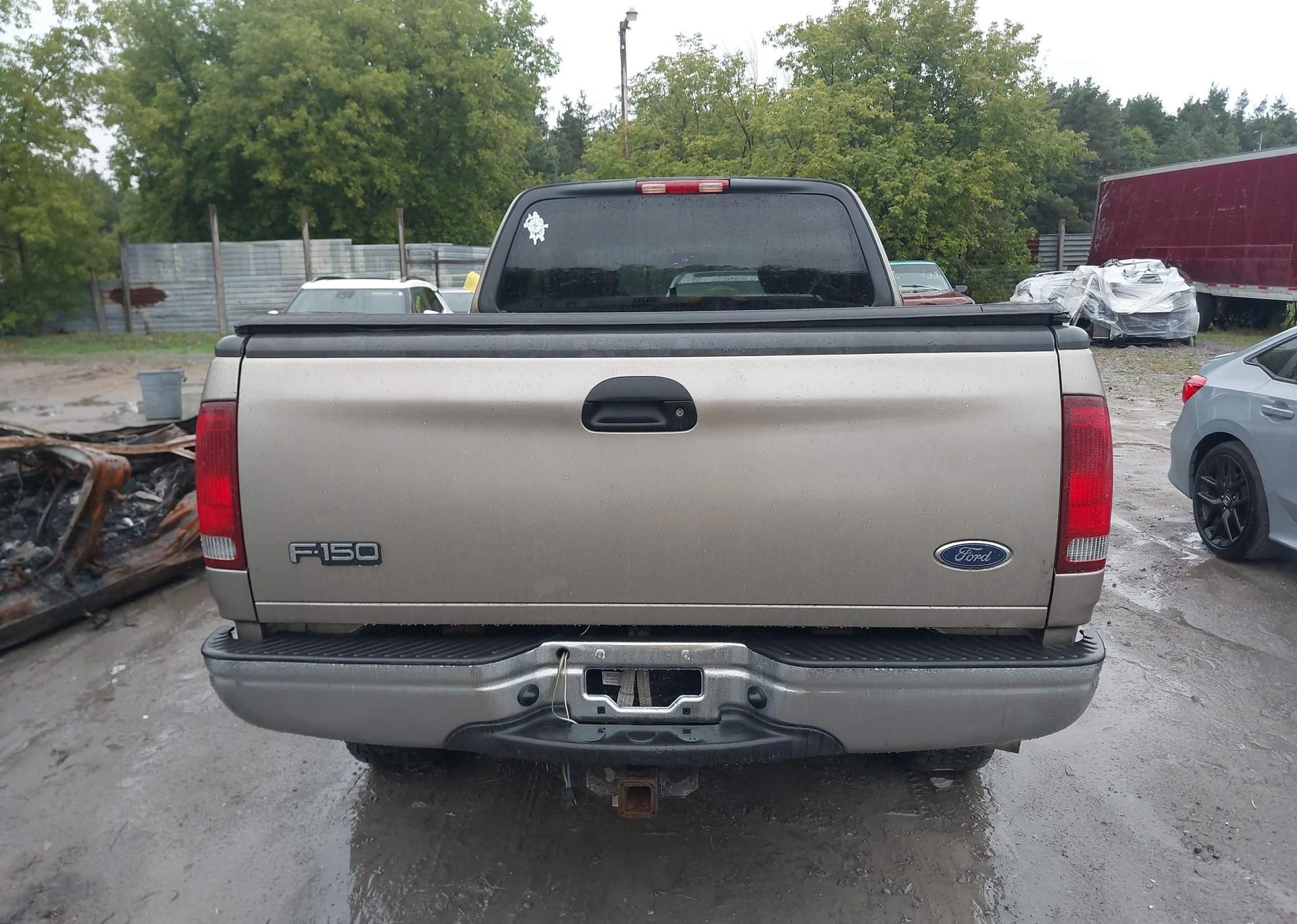 2003 FORD F150