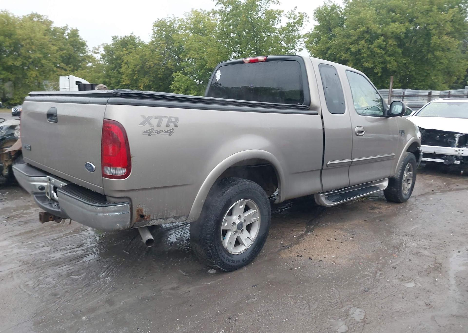 2003 FORD F150