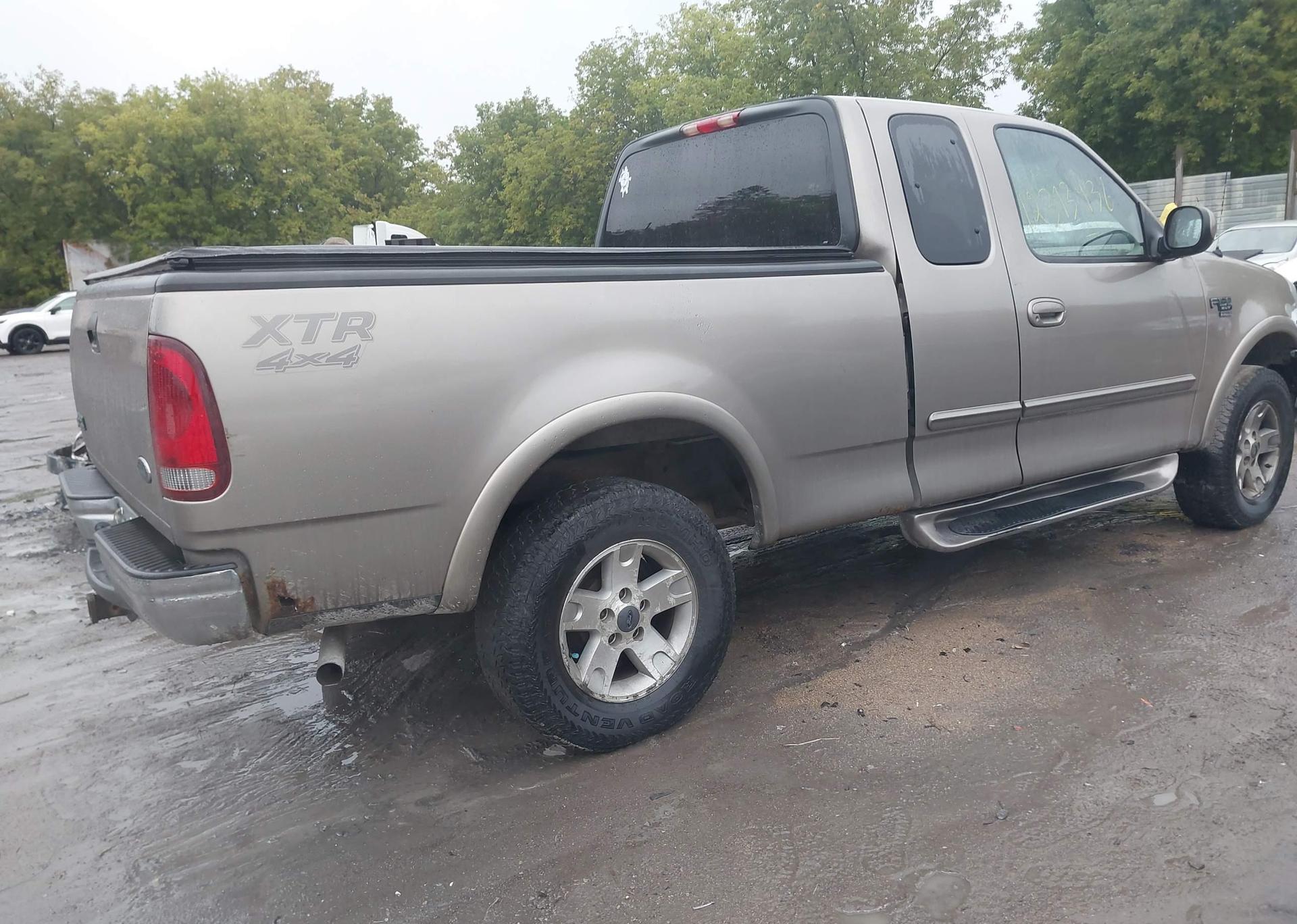 2003 FORD F150