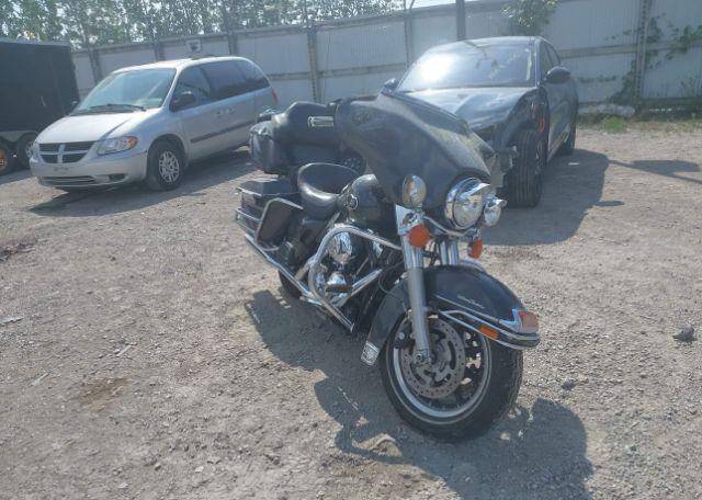 2008 HARLEY-DAVIDSON FLHTCUI