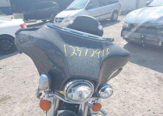 2008 HARLEY-DAVIDSON FLHTCUI