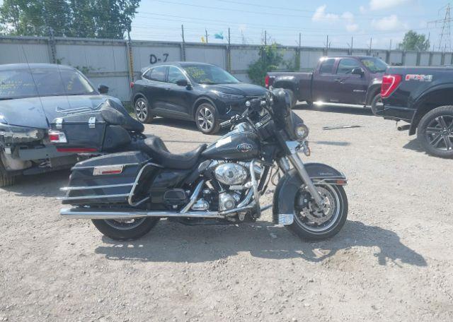 2008 HARLEY-DAVIDSON FLHTCUI