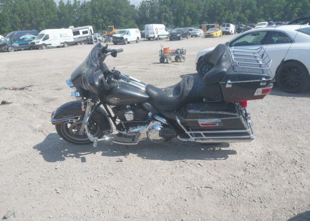 2008 HARLEY-DAVIDSON FLHTCUI