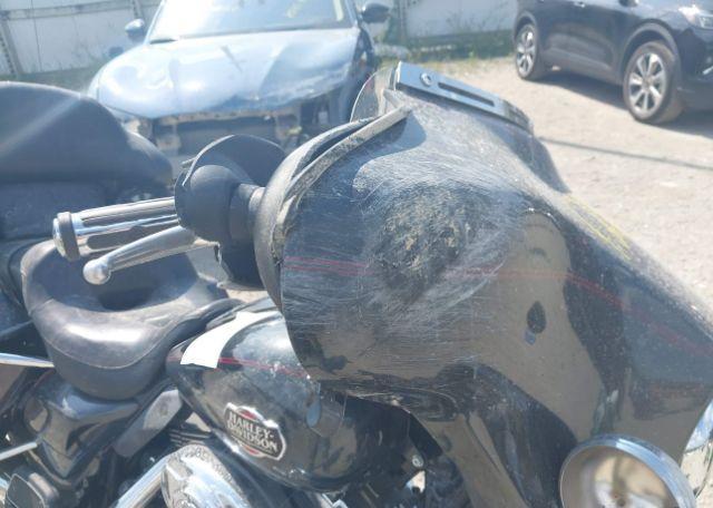 2008 HARLEY-DAVIDSON FLHTCUI