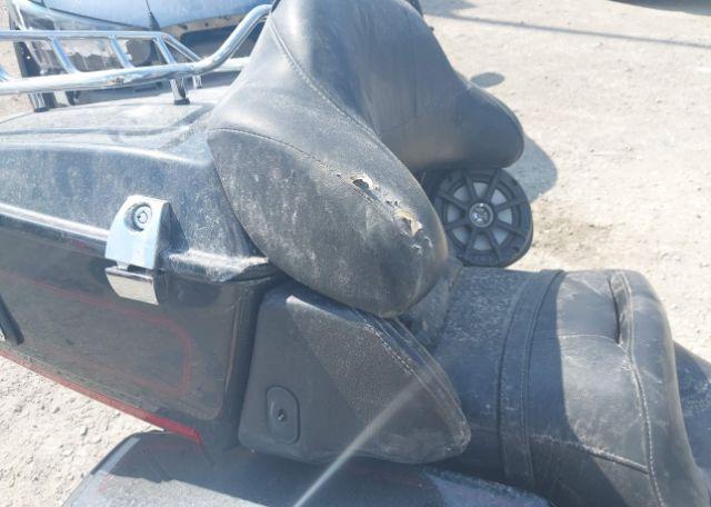 2008 HARLEY-DAVIDSON FLHTCUI