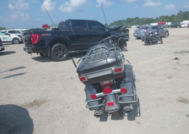 2008 HARLEY-DAVIDSON FLHTCUI