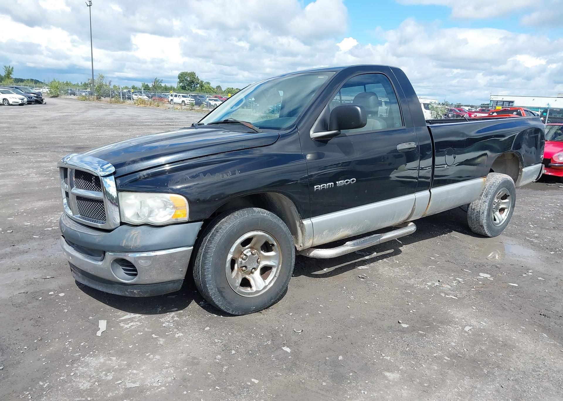 2004 DODGE RAM 1500