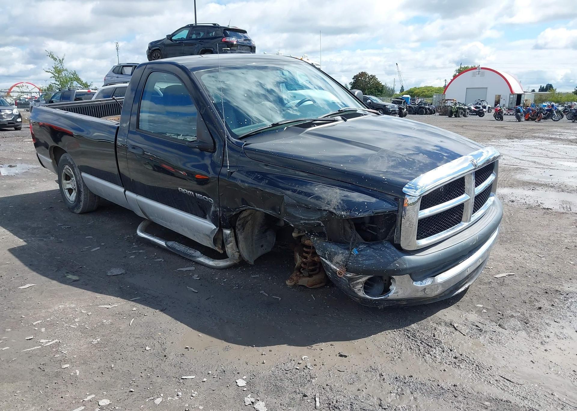 2004 DODGE RAM 1500