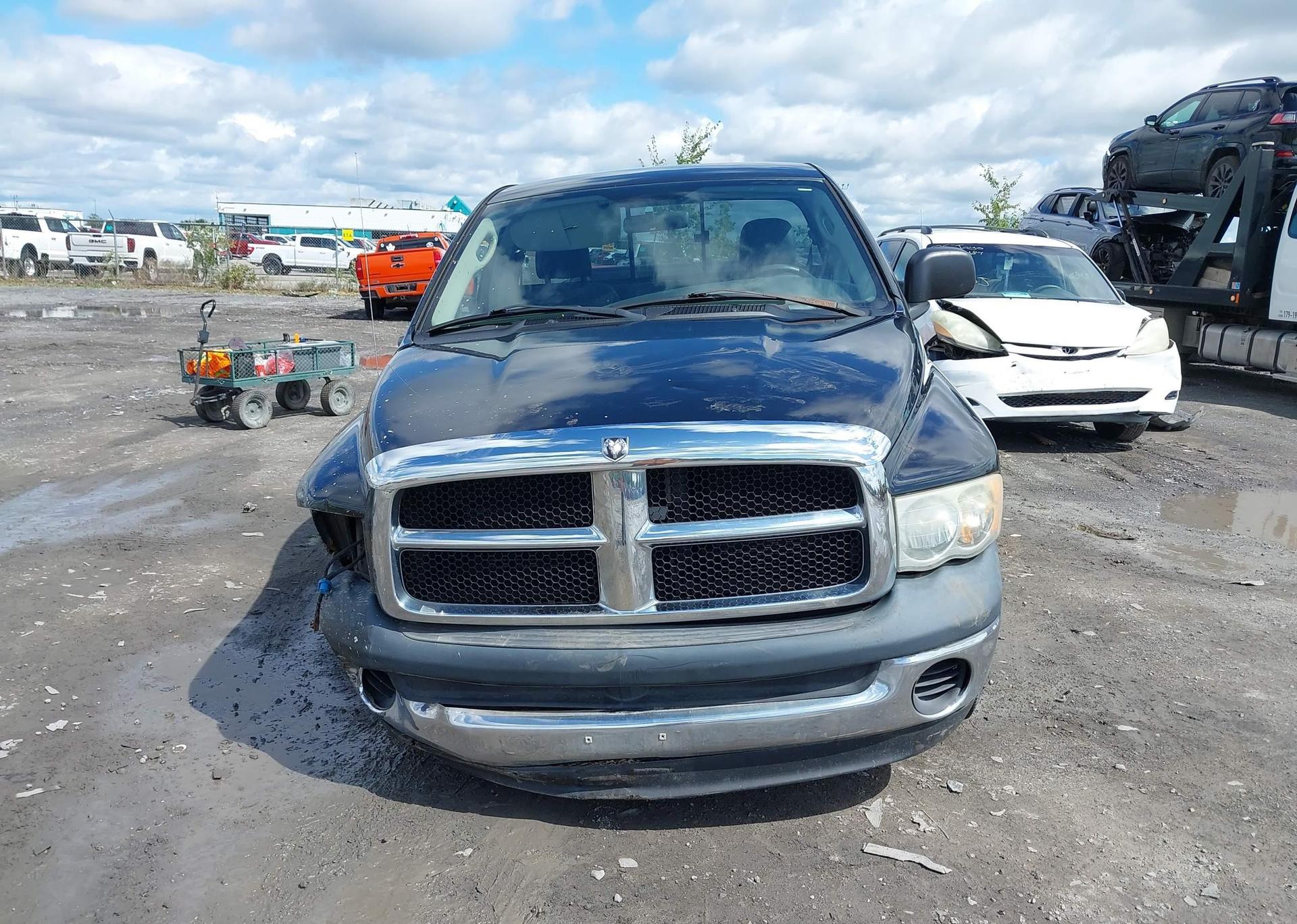 2004 DODGE RAM 1500