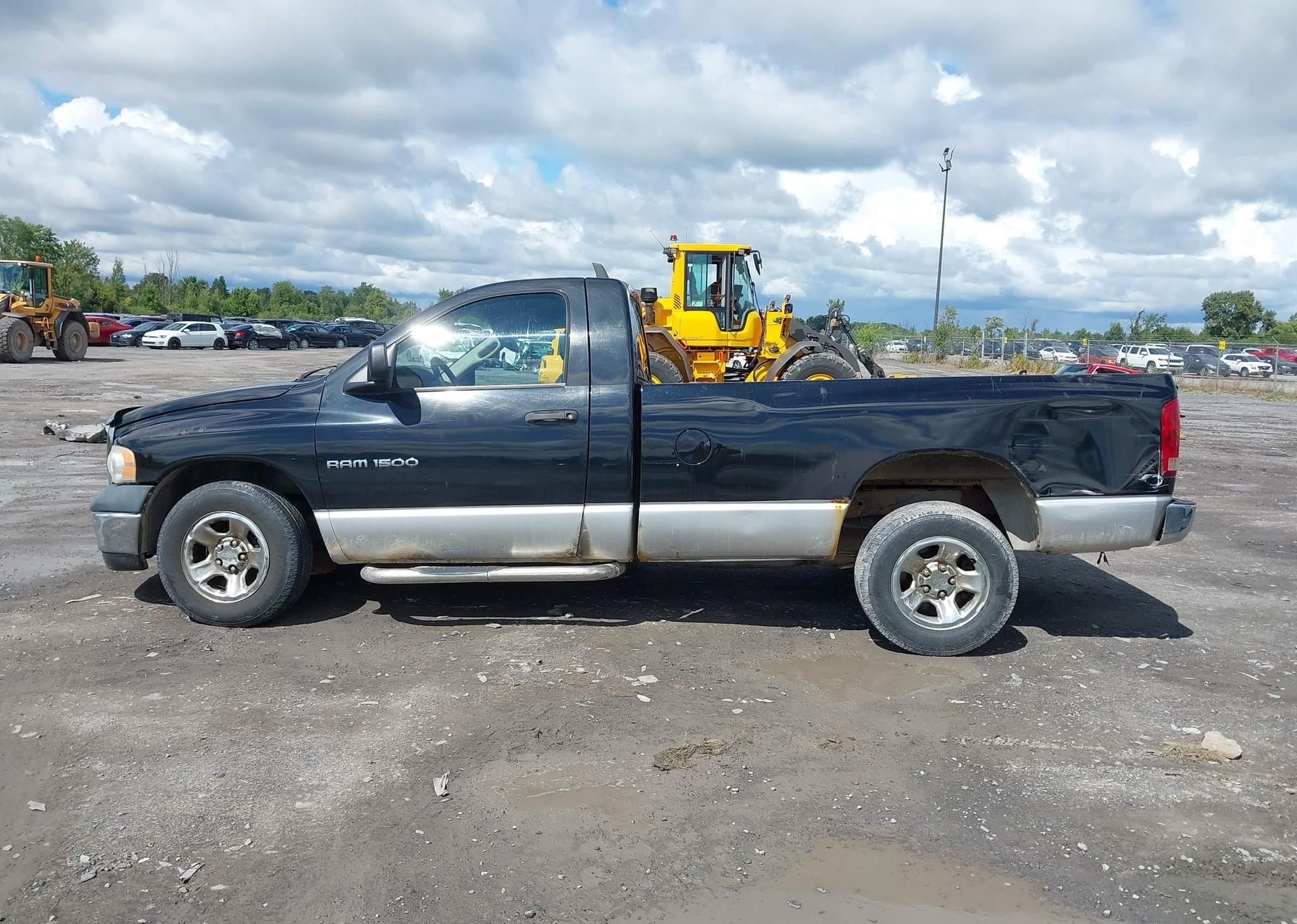 2004 DODGE RAM 1500