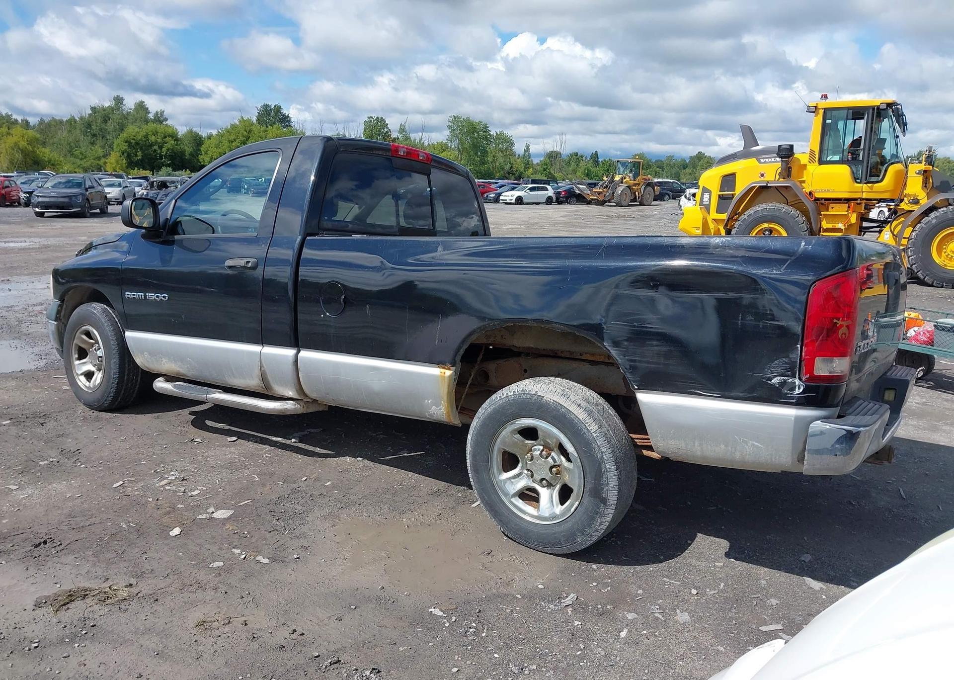 2004 DODGE RAM 1500