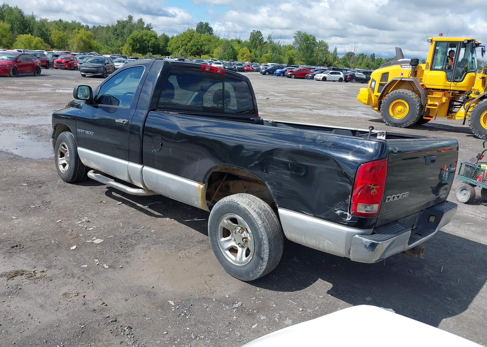 2004 DODGE RAM 1500