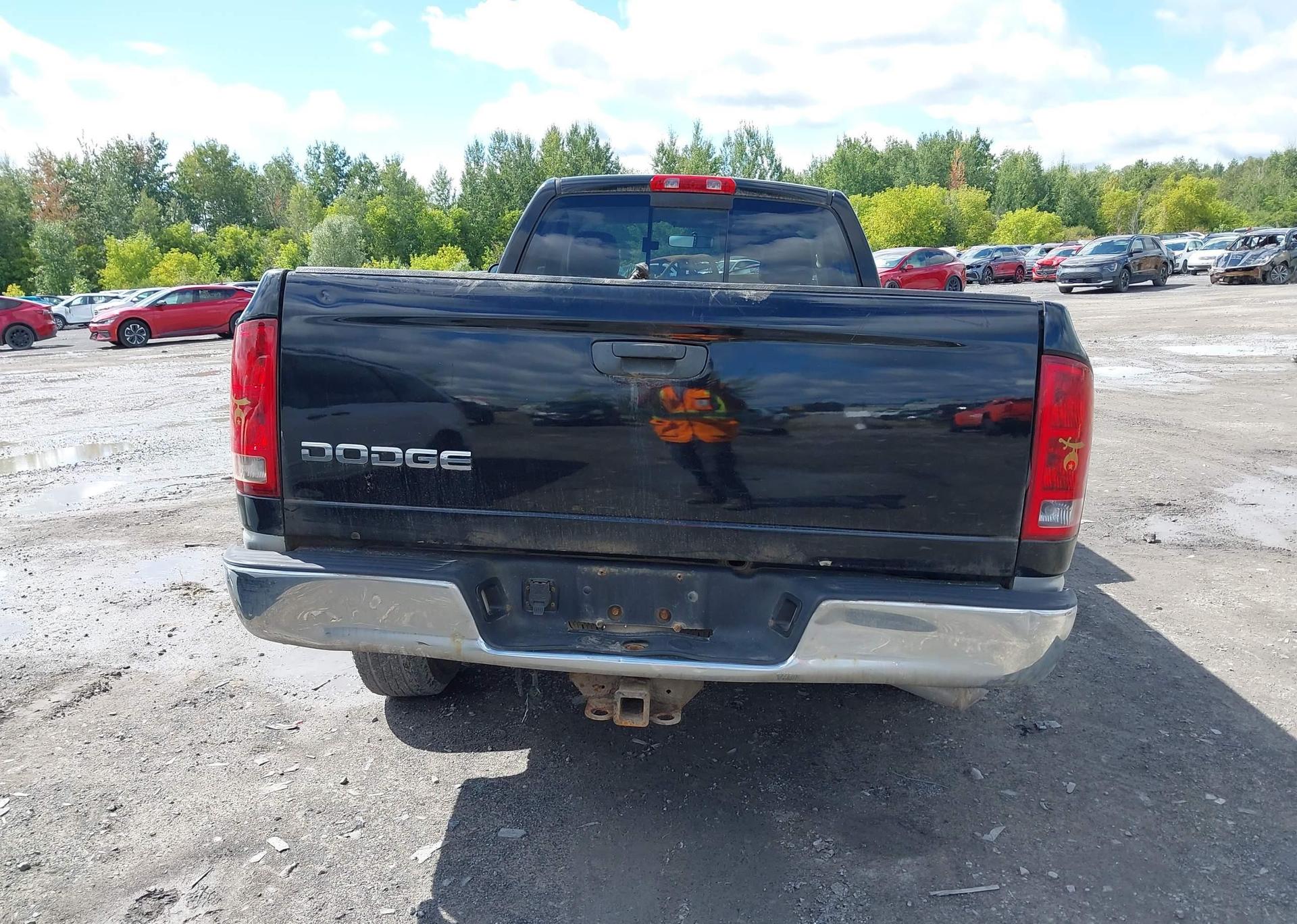 2004 DODGE RAM 1500