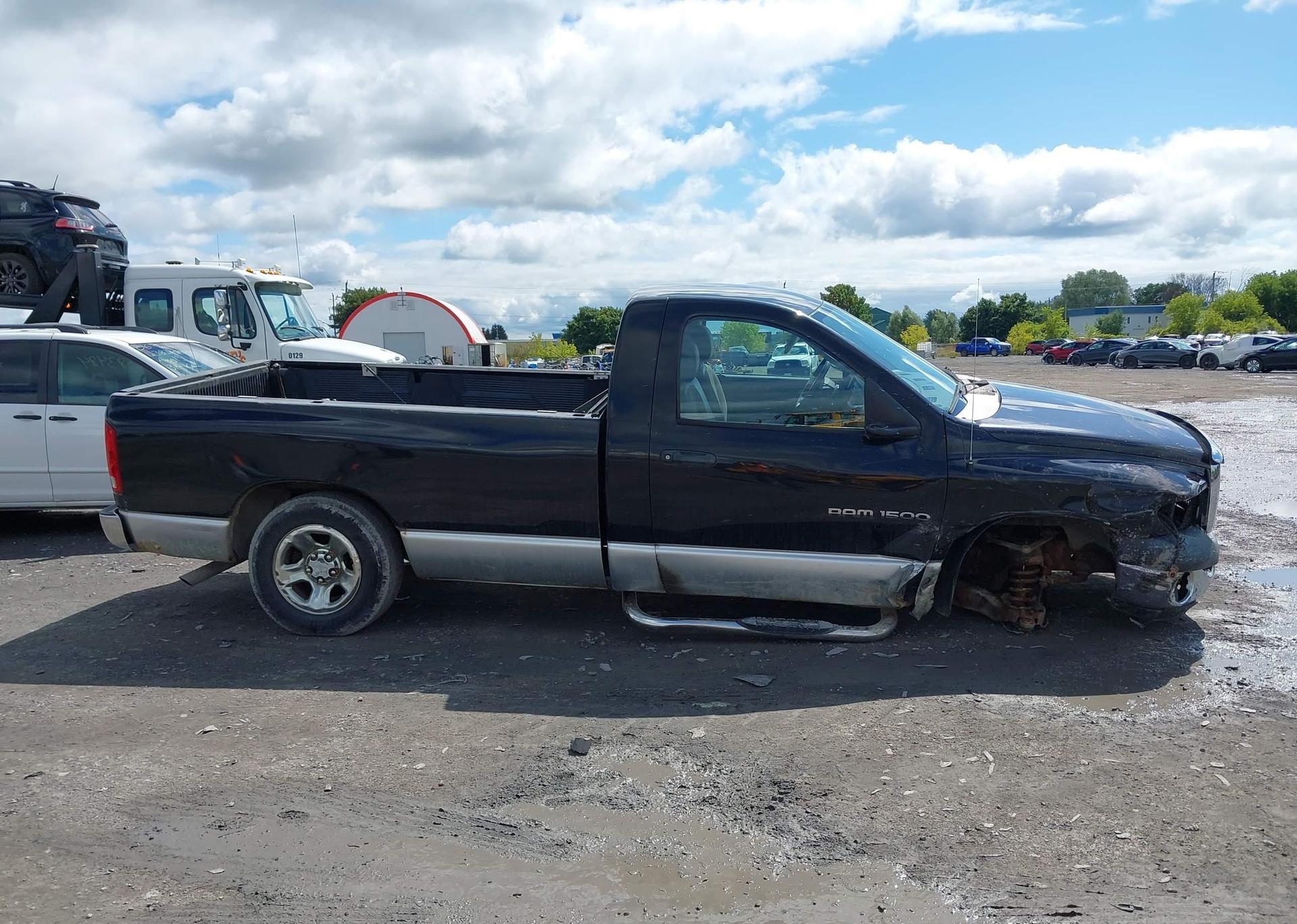 2004 DODGE RAM 1500